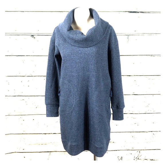 Dakini Dresses & Skirts - C8 Anthro Dakini Sweater Dress M